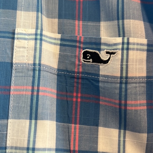 Vineyard Vines Classic Fit Tucker Shirt - Picture 2 of 3
